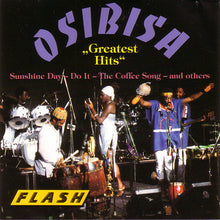 Load image into Gallery viewer, Osibisa : Greatest Hits (CD, Comp)