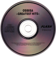 Load image into Gallery viewer, Osibisa : Greatest Hits (CD, Comp)