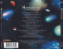 Load image into Gallery viewer, Nostradamus (13) : A Storm Of Dreams (CD, Album)