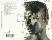 Load image into Gallery viewer, David Guetta : Just A Little More Love (CD, Album, RP)