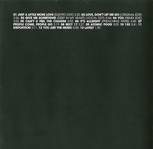 Load image into Gallery viewer, David Guetta : Just A Little More Love (CD, Album, RP)