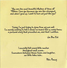 Load image into Gallery viewer, Mike Massy* : تنورة ماكسي - فيلم ل جو بو عيد = Heels Of War - A Film By Joe Bou Eid (CD, Album)