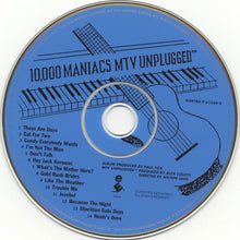 Load image into Gallery viewer, 10,000 Maniacs : MTV Unplugged (CD, Album)