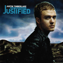 Load image into Gallery viewer, Justin Timberlake : Justified (CD, Album)