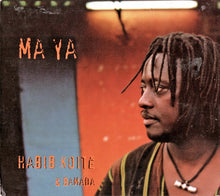 Load image into Gallery viewer, Habib Koité & Bamada : Ma Ya (CD, Album)