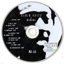 Load image into Gallery viewer, Habib Koité & Bamada : Ma Ya (CD, Album)