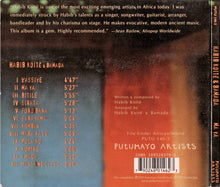 Load image into Gallery viewer, Habib Koité & Bamada : Ma Ya (CD, Album)