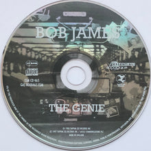 Load image into Gallery viewer, Bob James : The Genie: Themes & Variations From The TV Series "Taxi" (CD, Album, RE)