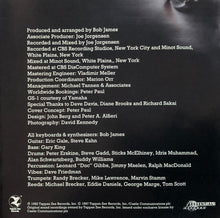 Load image into Gallery viewer, Bob James : The Genie: Themes & Variations From The TV Series "Taxi" (CD, Album, RE)