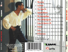 Load image into Gallery viewer, Los Del Mar Featuring Wil Veloz : Macarena (CD, Album)