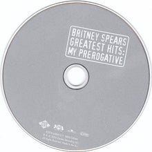 Load image into Gallery viewer, Britney Spears : Greatest Hits: My Prerogative (2xCD, Comp, Ltd, Tri)