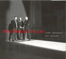 Load image into Gallery viewer, Brad Mehldau Trio : Live (2xCD, Album)