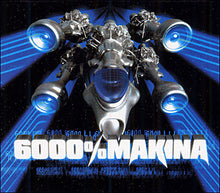 Load image into Gallery viewer, Various : 6000% Makina (2xCD, Comp)