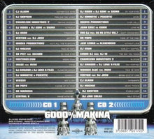 Load image into Gallery viewer, Various : 6000% Makina (2xCD, Comp)