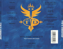 Load image into Gallery viewer, Terence Trent D'Arby : Terence Trent D'Arby's Vibrator* (CD, Album)