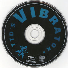 Load image into Gallery viewer, Terence Trent D'Arby : Terence Trent D'Arby's Vibrator* (CD, Album)