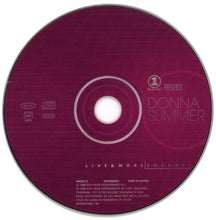 Load image into Gallery viewer, Donna Summer : VH1 Presents Live & More Encore! (CD, Album)