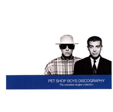 Load image into Gallery viewer, Pet Shop Boys : Discography (The Complete Singles Collection) (CD, Comp, Club, RP)