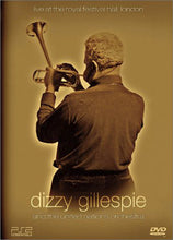 Load image into Gallery viewer, Dizzy Gillespie And The United Nation Orchestra : Live At The Royal Festival Hall, London (DVD-V, NTSC)