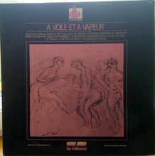 Load image into Gallery viewer, Les Pornographes : Vol. 3 Mathis à Voile Et à Vapeur (12", Album, Mono)