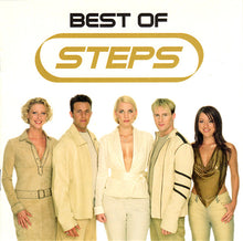 Load image into Gallery viewer, Steps : Best Of Steps (CD, Comp)