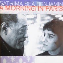 Load image into Gallery viewer, Sathima Bea Benjamin : A Morning In Paris (CD, Album)