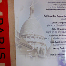 Load image into Gallery viewer, Sathima Bea Benjamin : A Morning In Paris (CD, Album)