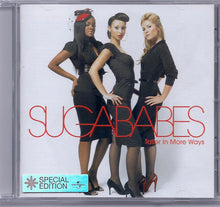 Load image into Gallery viewer, Sugababes : Taller In More Ways (CD, Album, S/Edition)