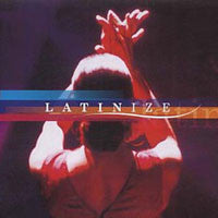 Load image into Gallery viewer, Various : Latinize (CD, Comp)
