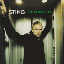 Load image into Gallery viewer, Sting : Brand New Day (CD, Album)