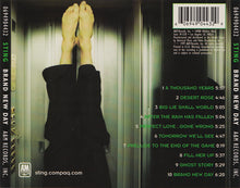 Load image into Gallery viewer, Sting : Brand New Day (CD, Album)