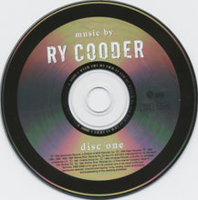 Load image into Gallery viewer, Ry Cooder : Music By Ry Cooder (2xCD, Comp)