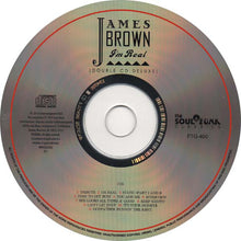 Load image into Gallery viewer, James Brown : I'm Real (2xCD, Album, Dlx, RE, RM)
