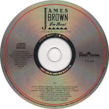 Load image into Gallery viewer, James Brown : I'm Real (2xCD, Album, Dlx, RE, RM)
