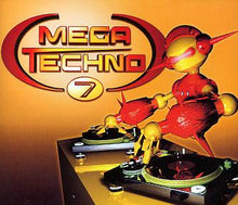 Load image into Gallery viewer, Various : Mega Techno 7 (4xCD, Comp)
