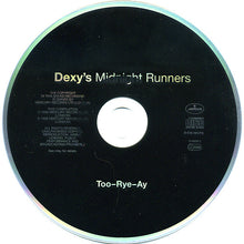 Load image into Gallery viewer, Kevin Rowland & Dexys Midnight Runners : Too-Rye-Ay (CD, Comp, RE, RM)