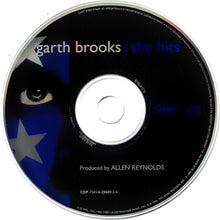 Load image into Gallery viewer, Garth Brooks : The Hits (CD, Comp)
