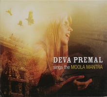 Load image into Gallery viewer, Deva Premal : Sings The Moola Mantra (CD, Album)