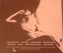 Load image into Gallery viewer, Marcel Chalhoub : Join The Club (CD)