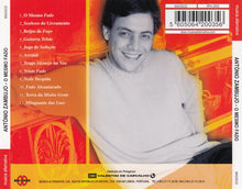 Load image into Gallery viewer, António Zambujo : O Mesmo Fado (CD, Album)
