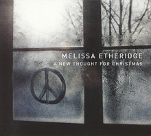 Load image into Gallery viewer, Melissa Etheridge : A New Thought For Christmas (CD, Album)