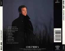 Load image into Gallery viewer, Billy Joel : Storm Front (CD, Album, RE)
