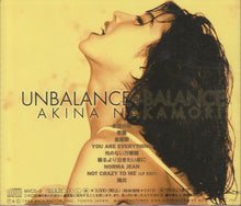 Load image into Gallery viewer, Akina Nakamori : Unbalance + Balance (CD, Album)