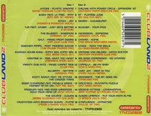 Load image into Gallery viewer, Various : Clubland 2 (2xCD, Comp)