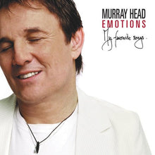 Load image into Gallery viewer, Murray Head : Emotions 'My Favourite Songs' (CD, Comp)