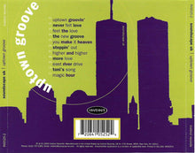 Load image into Gallery viewer, Soundscape UK : Uptown Groove (CD, Album)