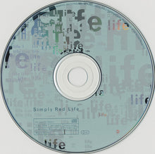 Load image into Gallery viewer, Simply Red : Life (CD, Album)