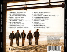 Load image into Gallery viewer, Westlife : Unbreakable - The Greatest Hits Vol. 1 (CD, Comp, Enh)