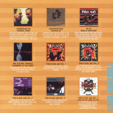 Load image into Gallery viewer, Various : This Is Acid Jazz Volume Six: The Golden Age Of Groove (CD, Comp)
