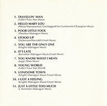 Load image into Gallery viewer, Ricky Nelson (2) : Greatest Hits (CD, Comp)